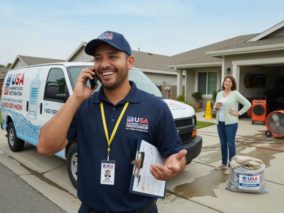 Basement Flood Cleanup Newberg, OR FAQs